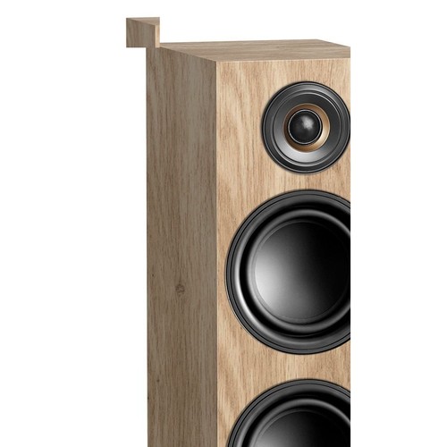 Enceinte colonne active