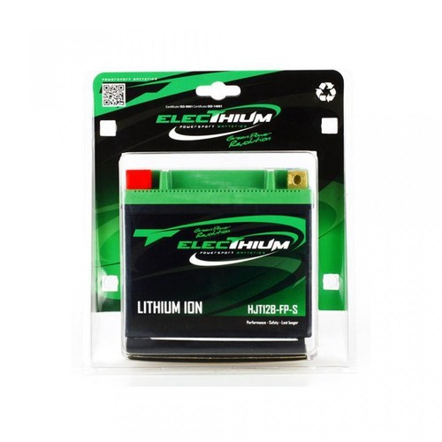 Batterie lithium electhium - batterie,