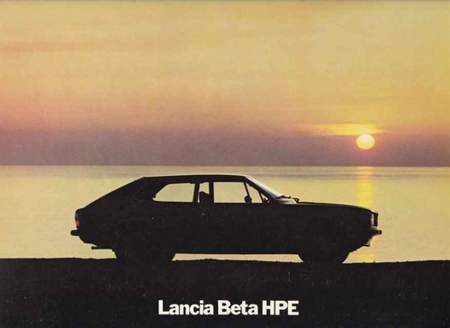 Catalogue brochure lancia - catalogue,