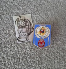 insigne FORPRONU 9 e DIMA