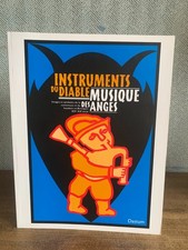 Instruments du diable musique des anges cornemuse hautbois Bretagne dastum