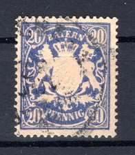 Bayern 57xd Timbre Rare