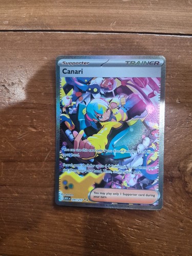 2026 pokémon canari 291 217 - canari, 291/217