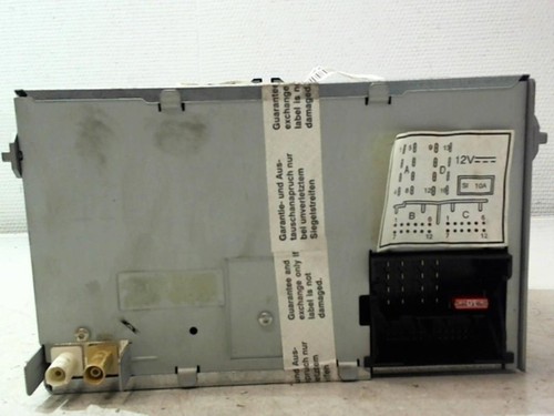 Autoradio origine volkswagen - d'origine,