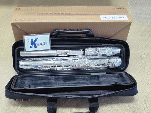 Flûte étudiante yamaha - flûte,