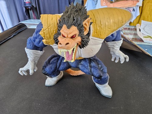 Vegeta gorille geant - vegeta,