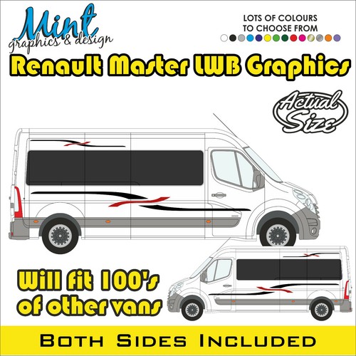 Lwb renault master - lwb, l3