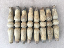 Anciens petits barreaux de lit