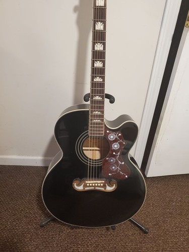 Epiphone ej200sce super - ej200sce, jumbo