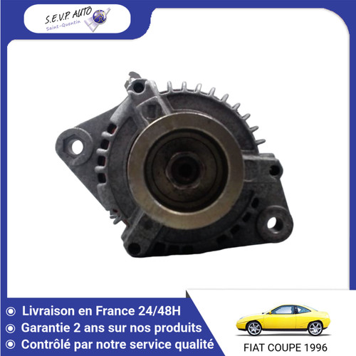Alternateur fiat - 🇫🇷,