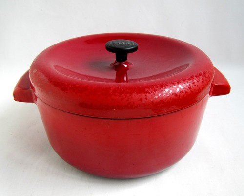 Cocotte ronde staub en - ronde, cm