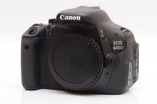 Astrophotography Modified Converted Canon 600D DSLR camera body.