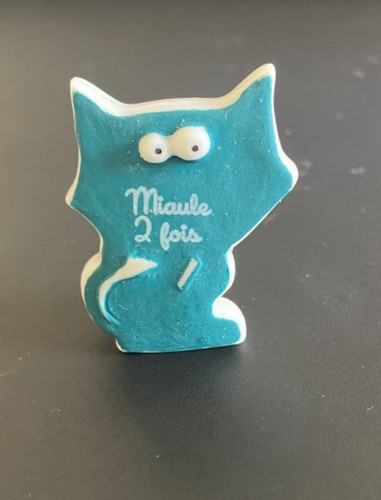 Feve chat miaule fois - chat,