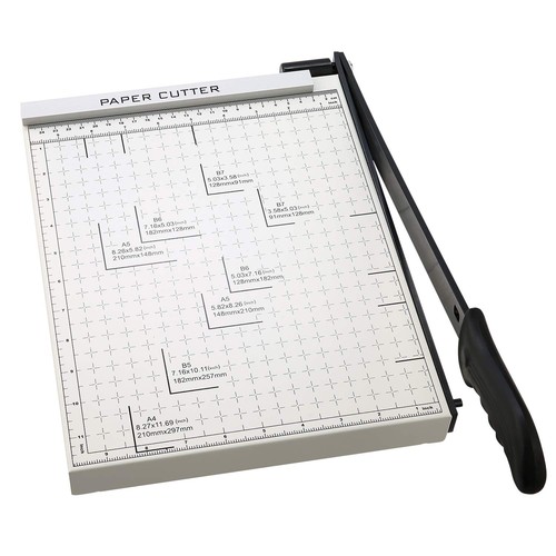 Massicot cm cisaille - a4,