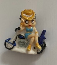 FEVE BETTY BOOP "CA ROULE POUR