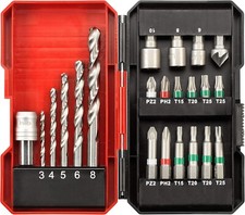 Coffret 22 accessoires EINHELL