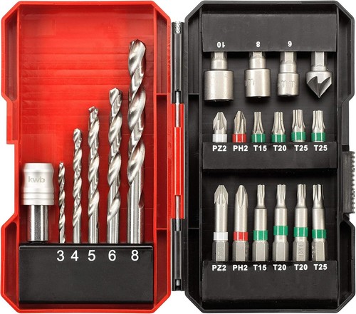 Coffret accessoires einhell - 22,