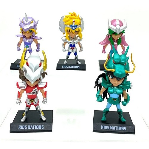 Lot minis figures knight - lot, of