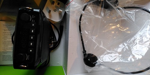 Portable wireless voice - portable,