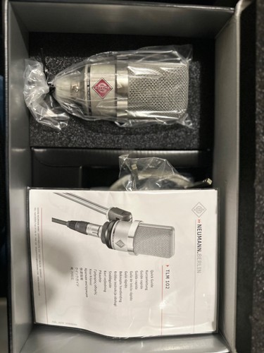 Microphone neumann tlm - microphone, 102