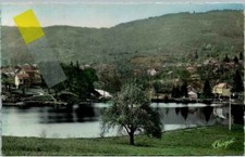 87 SAINT SULPICE LAURIERE - l'étang - le bois des Echennes (JPEB1812)