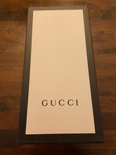Gucci Black & White Storage