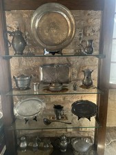 Collection Etain Ancien