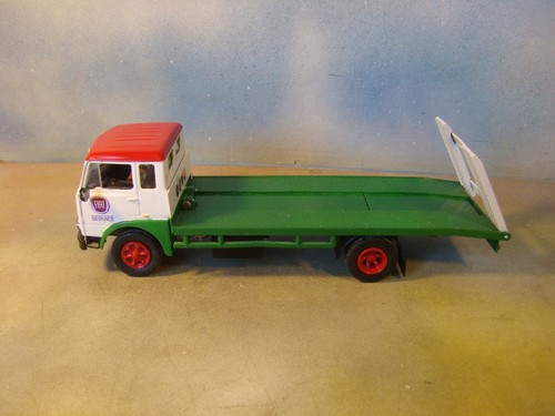 Camion fiat porte auto - fiat,