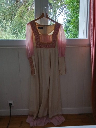 Gunne sax prairie dress