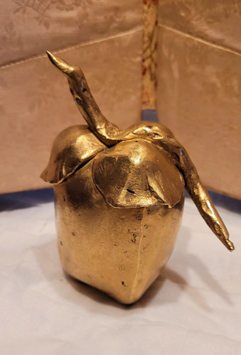 Sculpture statue bronze - ,