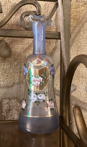 Belle carafe emaillée 22 - carafe,