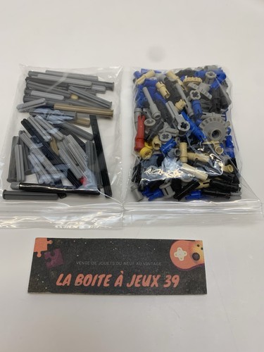 Lego lot pièces - -,