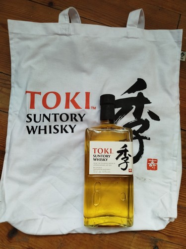 Bouteille whisky toki - de,