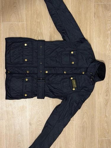 Veste matelassée barbour - veste,