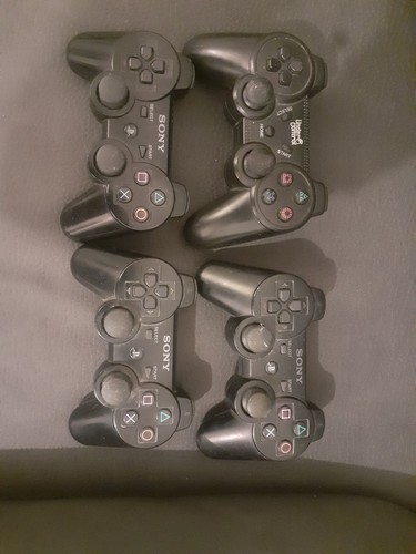 Lot manette playstation 3 - lot,