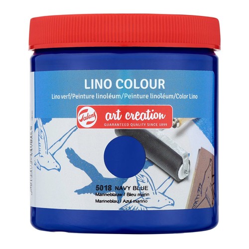 Peinture pour linogravure - ,
