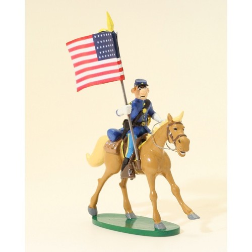 Figurine tuniques bleues - figurine, pixi