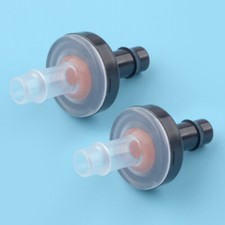2x Gas Tank Check Valve Fit