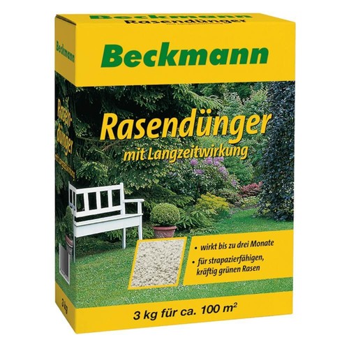 Beckmann engrais gazon kg - engrais,