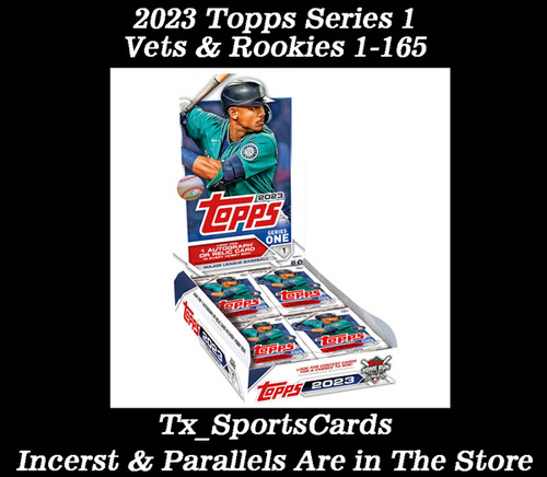 2023 topps series complete - 2023, 1⚾complete