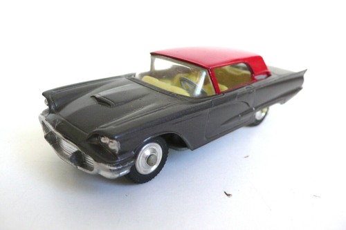 Corgi toys ford thunderbird - corgi,