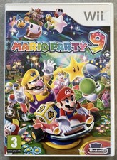 NINTENDO - WII - Mario Party 9