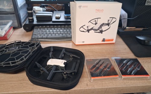 Drone tello dji batteries - drone,