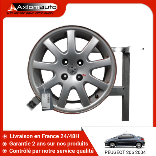 Jante aluminium - 🇫🇷,