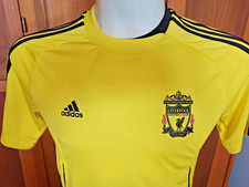Shirt Liverpool Adidas Jersey 2010-11 Maillot Training Football Vintage Jersey