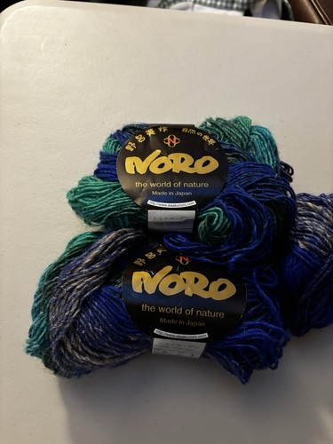 Noro silk garden lot - silk,
