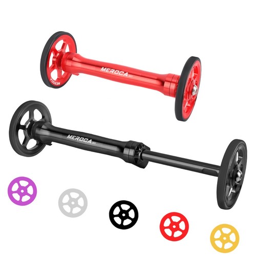 Vélo pliant essentiel - , roues