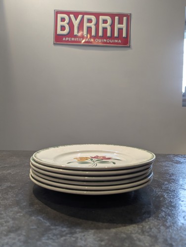 Lot assiettes plates - lot,