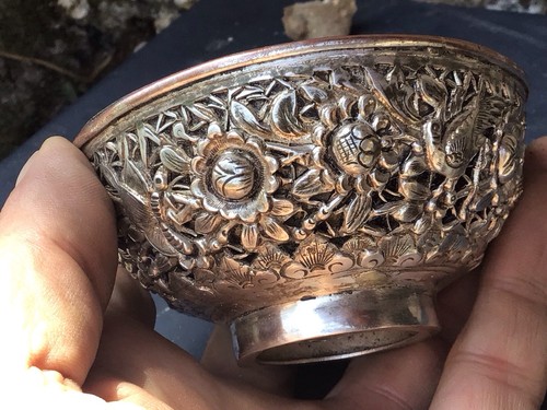 Bol ancien birmanie thabeik - ancien, en