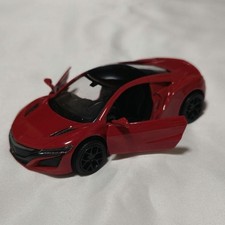 Acura Honda NSX model car
